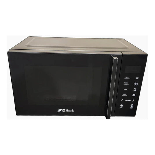 Hawk 2-in-1 23L Microwave with Grill without Turntable 800w