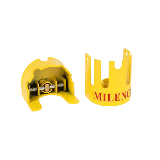 Heavy Australian Heavy Duty Hitch Lock & Chain Lock