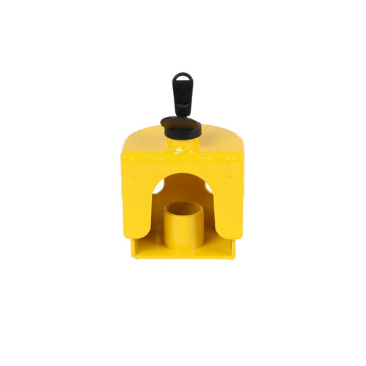 Heavy Australian Heavy Duty Hitch Lock & Chain Lock