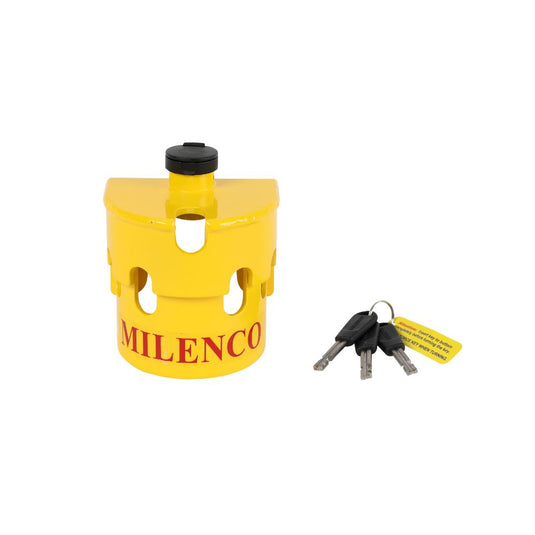 Heavy Australian Heavy Duty Hitch Lock & Chain Lock