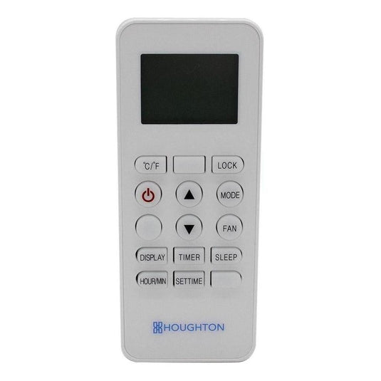 Houghton Belair H2400D Reverse Cycle Under Bunk Air Conditioner Inc 3 Air Ducted Outlets