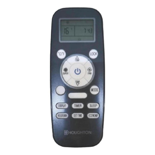 Houghton Belaire HB2800V/HB3600V Air Conditioner Remote Control