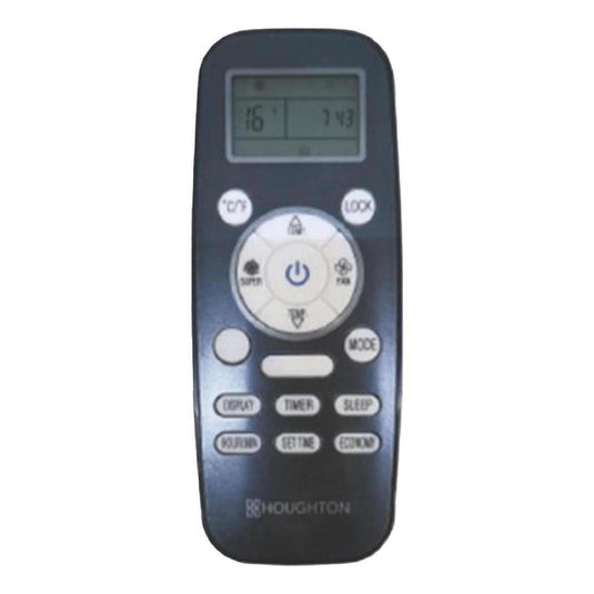 Houghton Belaire HB2800V/HB3600V Air Conditioner Remote Control