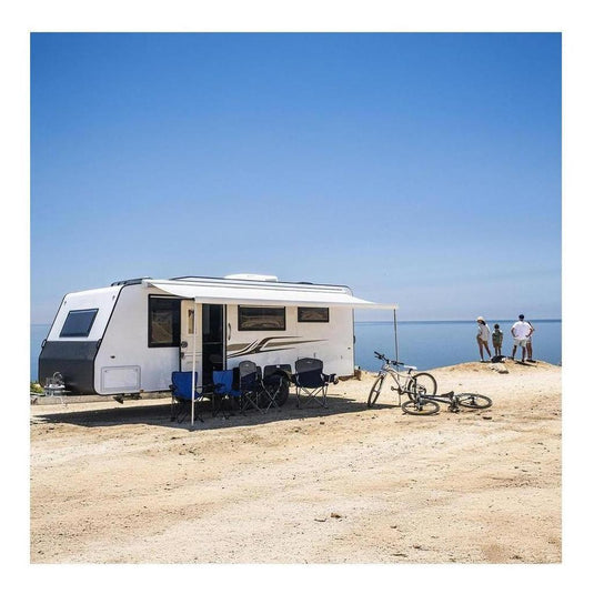 Houghton Belaire HB3500 Air Conditioner Inc Roof Section & Plenum