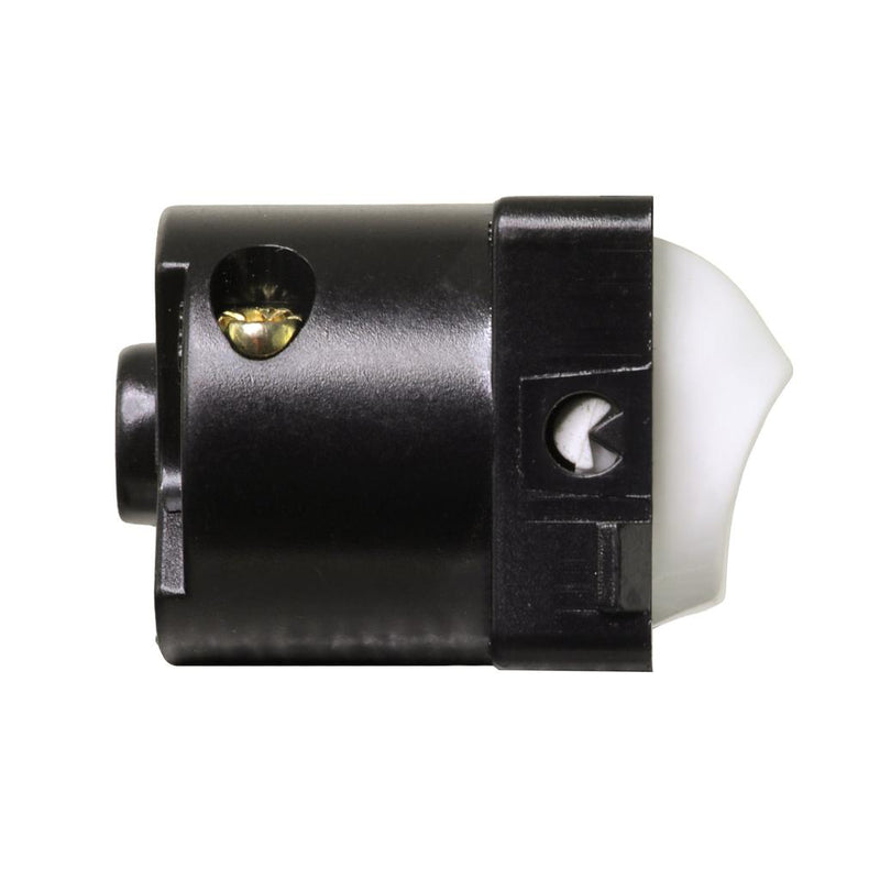 Load image into Gallery viewer, Iluma 10A Single Pole Switch Awning Print Mechanism White
