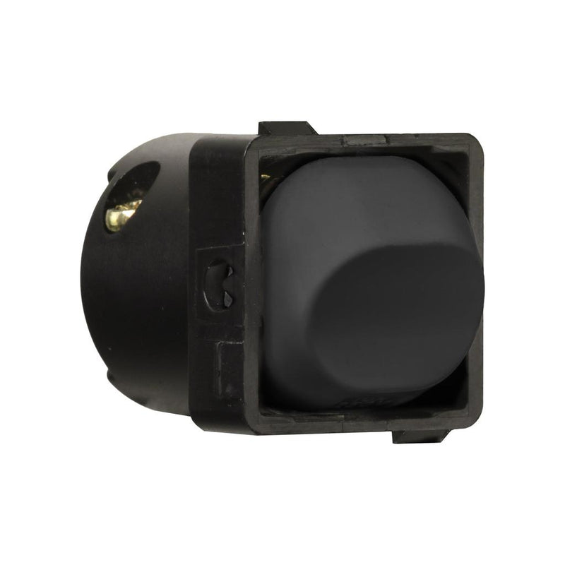 Load image into Gallery viewer, Iluma 10A Single Pole Switch Mechanism Black

