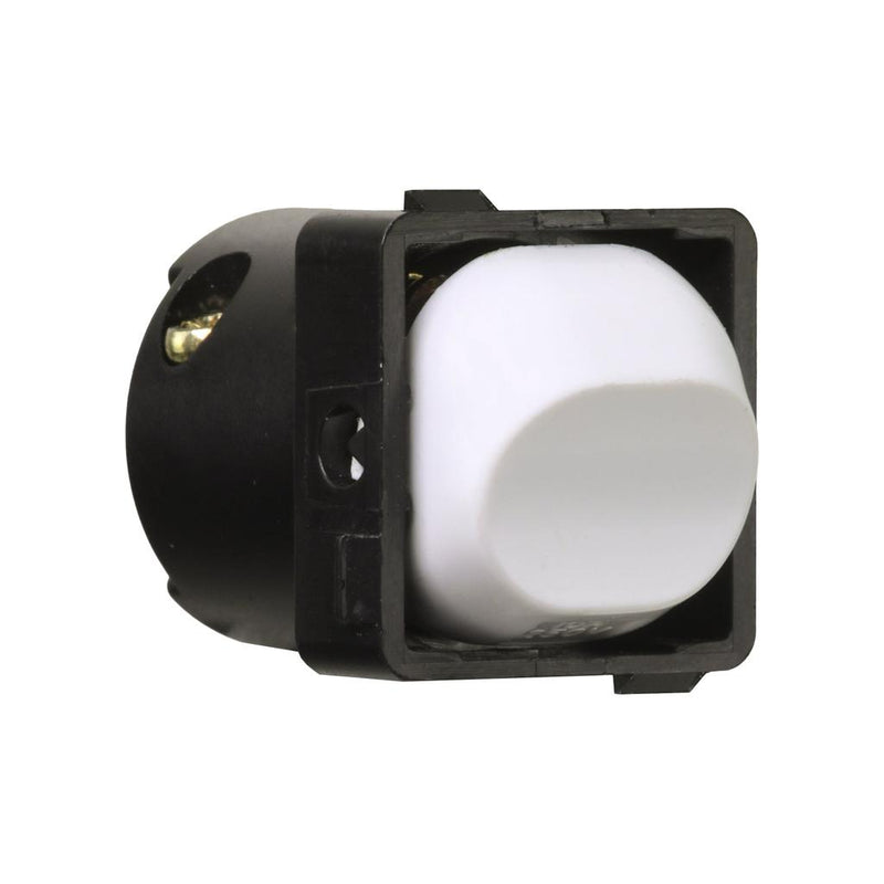 Load image into Gallery viewer, Iluma 10A Single Pole Switch Mechanism White
