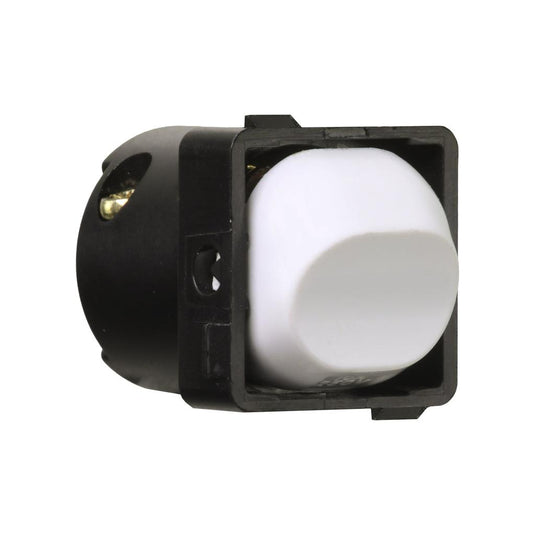 Iluma 10A Single Pole Switch Mechanism White