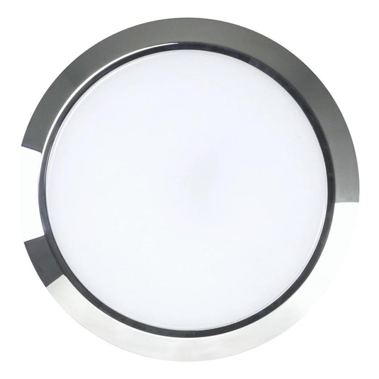 Iluma 12v Slimline LED Downlight 180mm Chrome