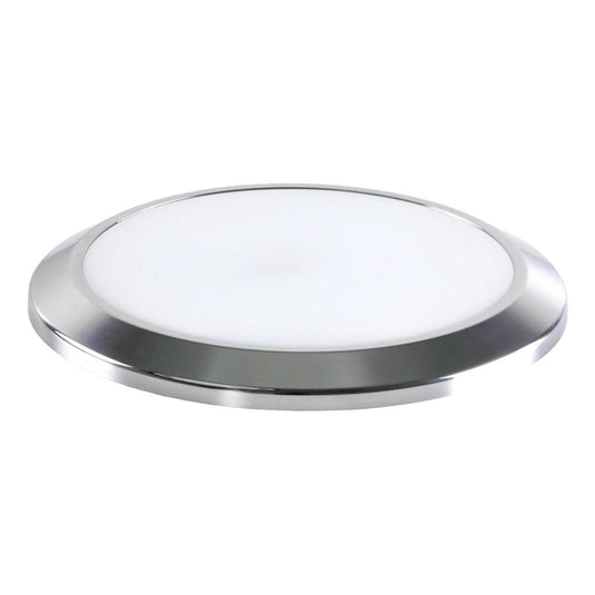 Iluma 12v Slimline LED Downlight 180mm Chrome
