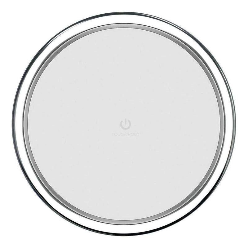 Load image into Gallery viewer, Iluma 12v Slimline Touch Dimmable LED Downlight 6000k 125mm Chrome
