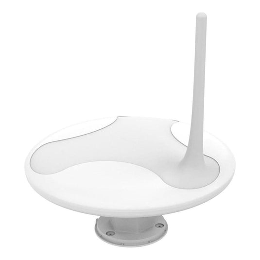 Iluma 360 Degree Omni Directional UFO TV Power Antenna White