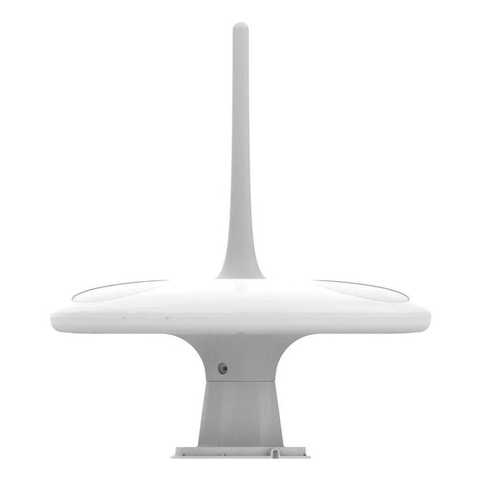 Iluma 360 Degree Omni Directional UFO TV Power Antenna White