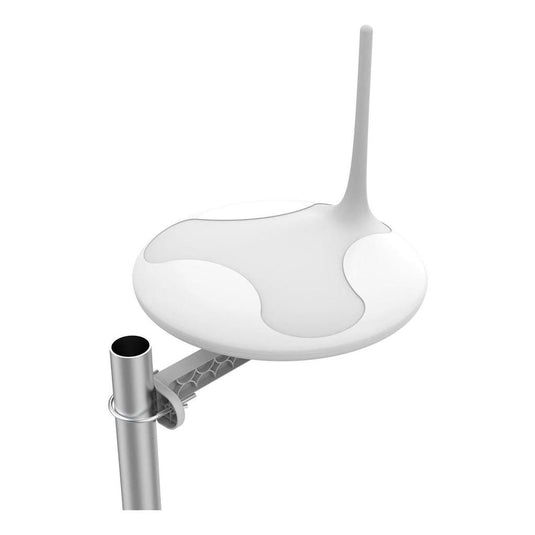 Iluma 360 Degree Omni Directional UFO TV Power Antenna White