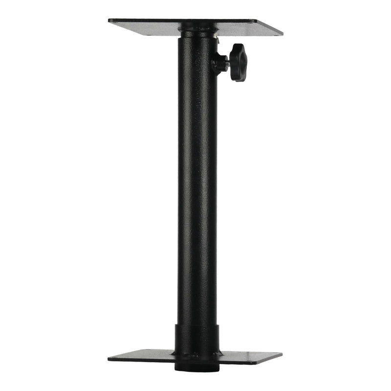 Load image into Gallery viewer, Iluma 82cm Hydraulic Telescopic Table Leg Black
