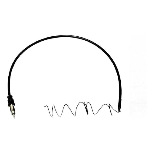 Iluma AM/FM Under Dash Hidden Wire Stereo / Radio Antenna