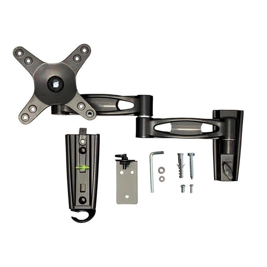 Iluma Double TV Bracket Arm with Locking Pin
