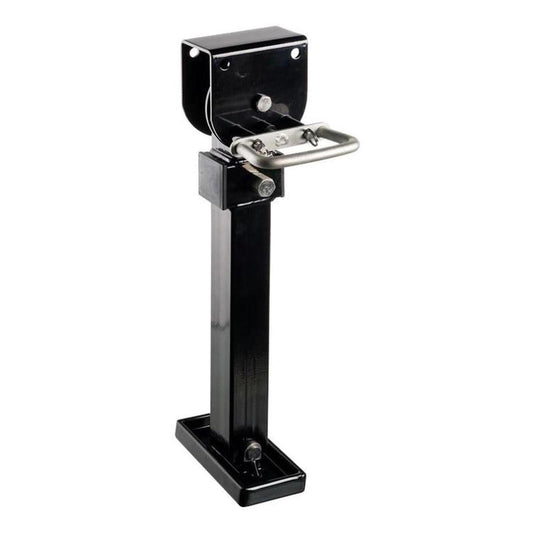 Iluma Drop Down Stabilizer leg Corner Steadies 420mm Black