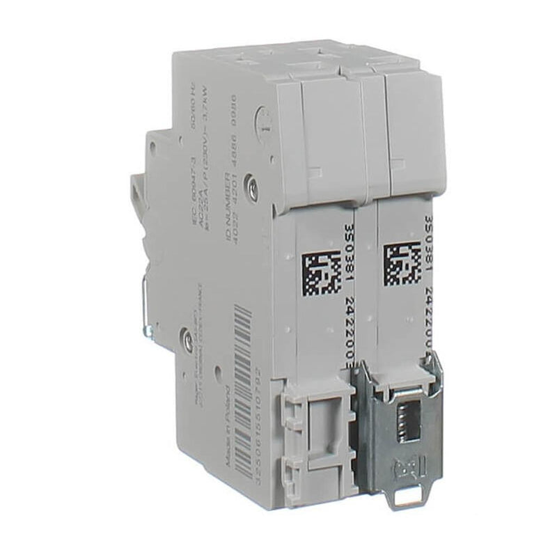 Load image into Gallery viewer, Iluma HAGER Electrical Changeover Switch 2 Pole 25 Amp
