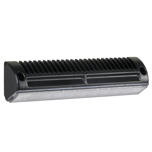 Iluma LED 10" 250mm Awning Light IP67 Satin Black