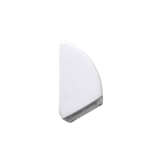 Iluma LED 10" 250mm Awning Light IP67 Satin White