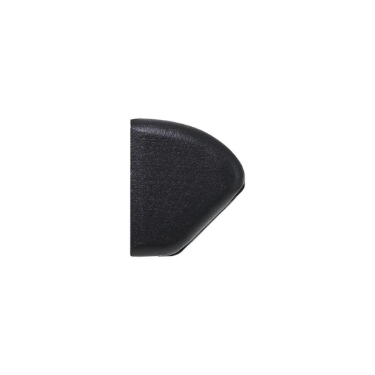Iluma LED 8" 200mm Awning Amber/White Bug Light IP67 Black