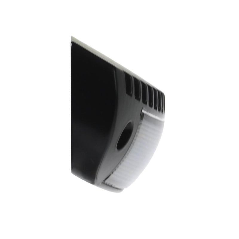 Load image into Gallery viewer, Iluma LED 9&quot; 230mm Awning Amber/White Bug Light IP67 Black
