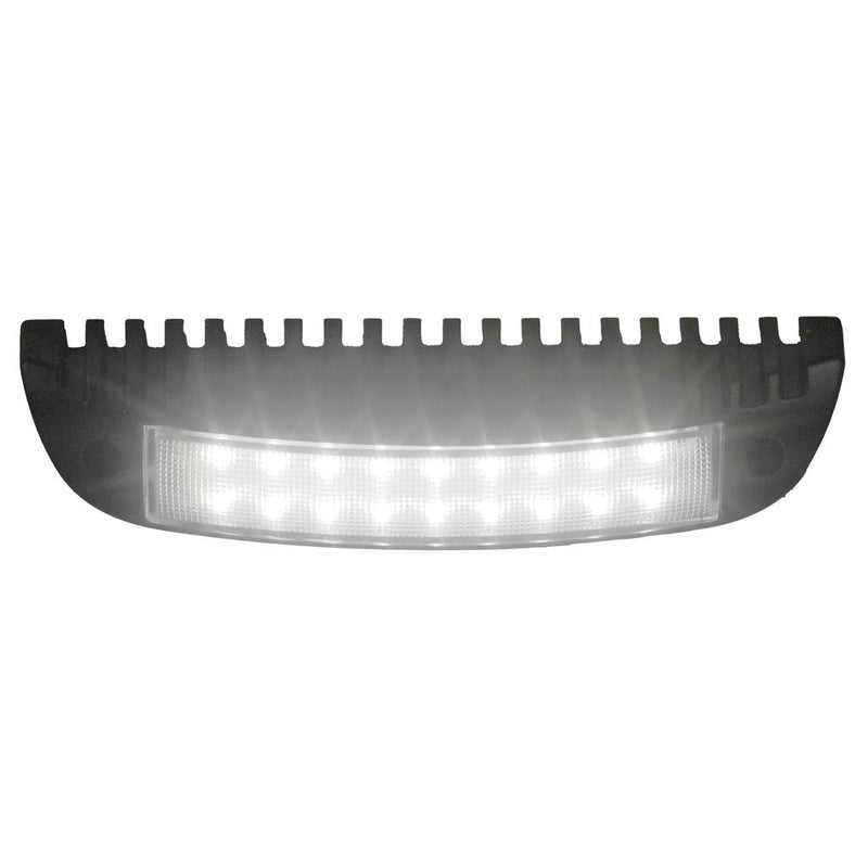 Load image into Gallery viewer, Iluma LED 9&quot; 230mm Awning White Light IP67 Black
