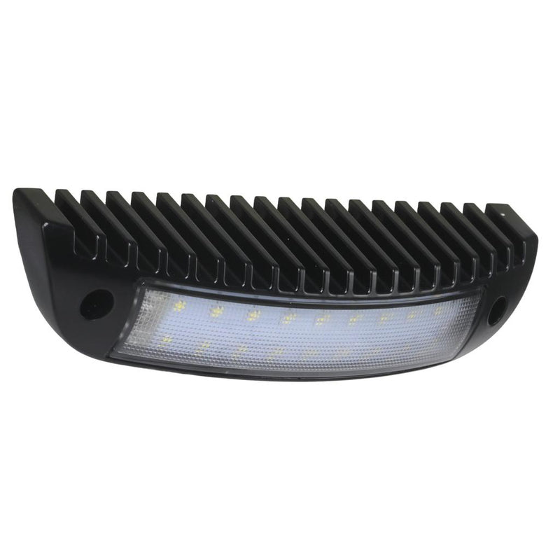 Load image into Gallery viewer, Iluma LED 9&quot; 230mm Awning White Light IP67 Black
