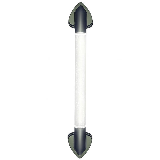 Iluma LED Bubble Grab Handle Amber/White Light 485mm