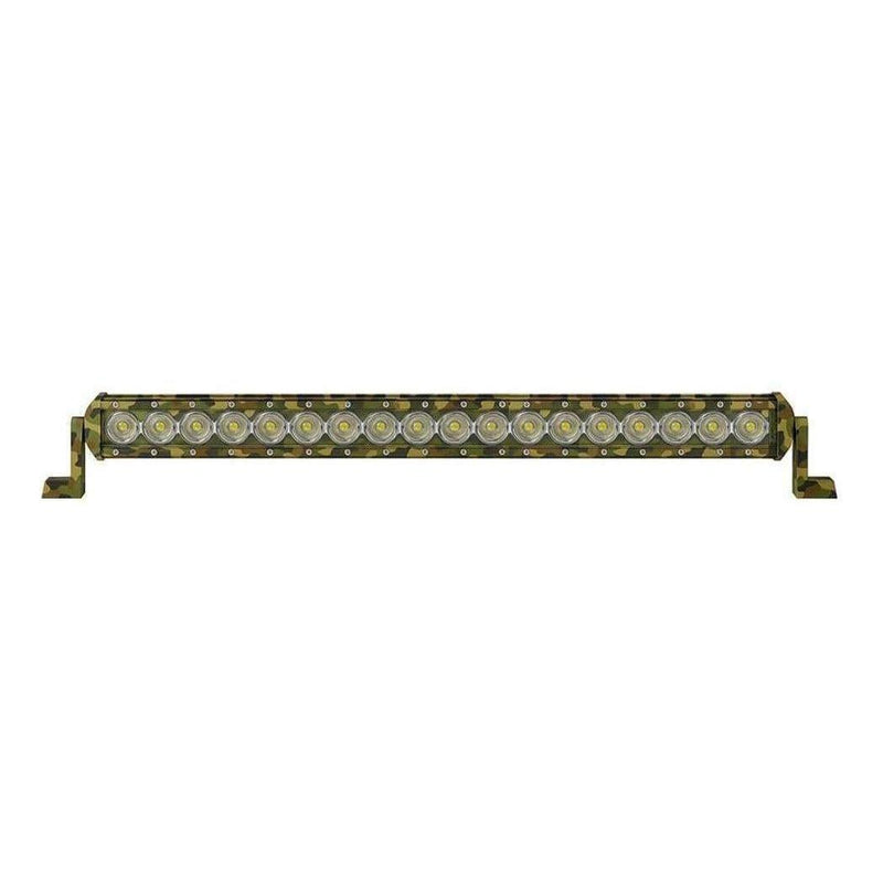 Load image into Gallery viewer, Iluma Light Bar 3W Cree 18 LED 20" 516mm Length Flood Beam Camouflage
