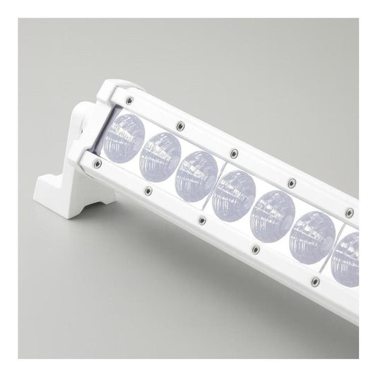 Iluma Light Bar 3W Cree 18 LED 20" 516mm Length Flood Beam White