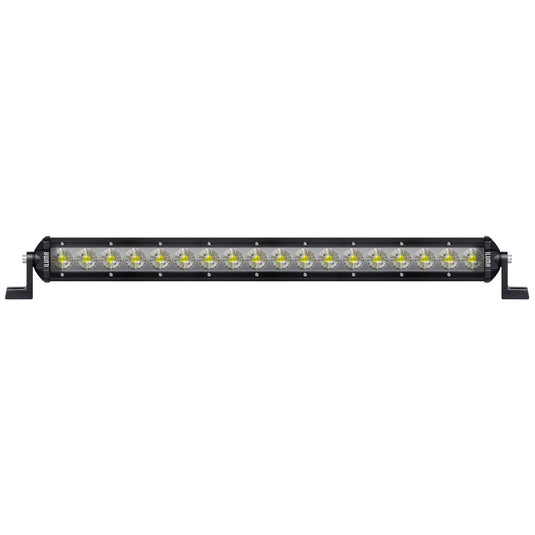 Iluma Light Bar 3W Cree 18 LED Amber/White Bug Light 20