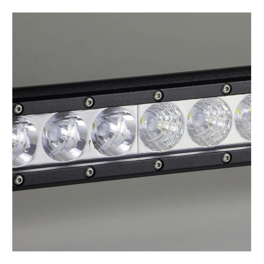 Iluma Light Bar 3W Cree 39 LED 42.6" 1083mm Length Combo Beam Black