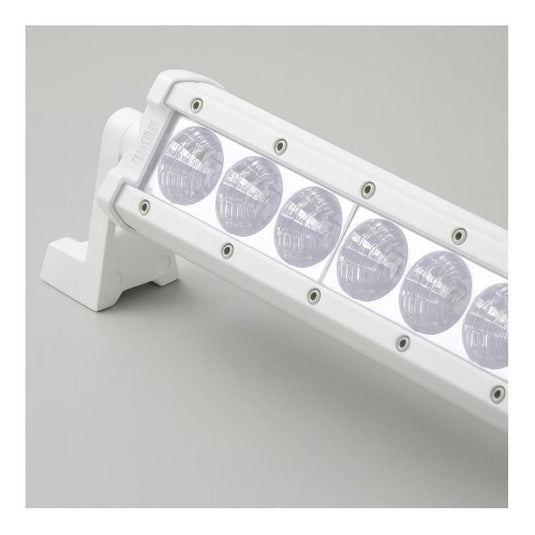 Iluma Light Bar 3W Cree 6 LED 7.5" 192mm Length Flood Beam White