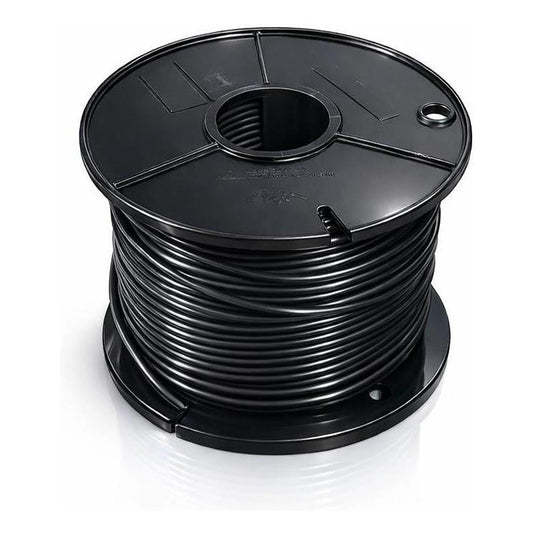Iluma Non Migratory V90 10mm Black Single Core Auto Cable 60A 100m Roll