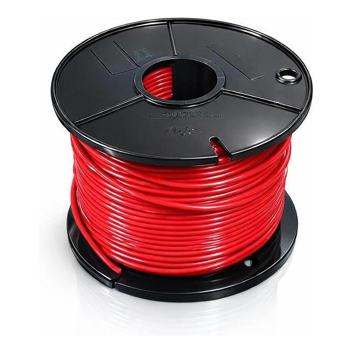 Iluma Non Migratory V90 10mm Red Single Core Auto Cable 60A 100m Roll ...