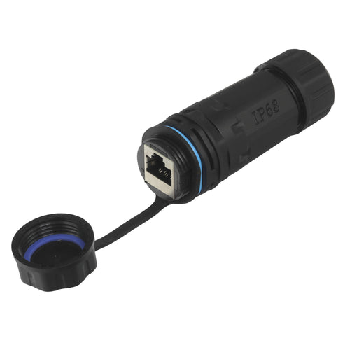 Iluma RJ45 Coupler Plug Connector Cat 6 Starlink Gen 3