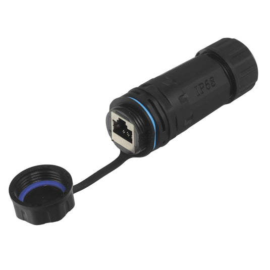 Iluma RJ45 Coupler Plug Connector Cat 6 Starlink Gen 3