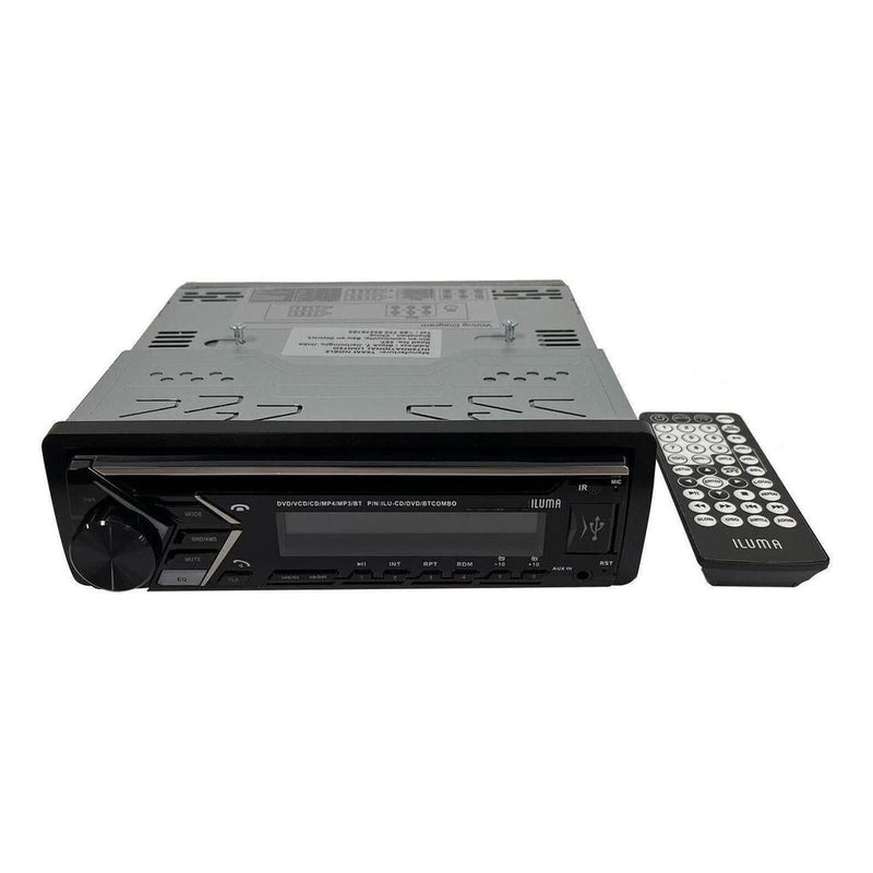 Load image into Gallery viewer, Iluma Radio Head unit Stereo With CD/DVD/Bluetooth Combo
