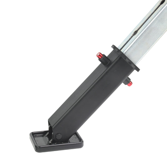Iluma Telescopic Drop Down Stabilizer leg Corner Steadies 550 - 880mm Black