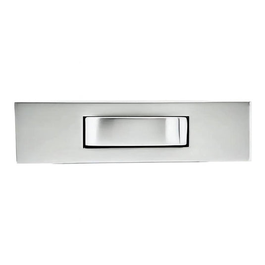 Karina Push Lock Cabinet Handle Chrome