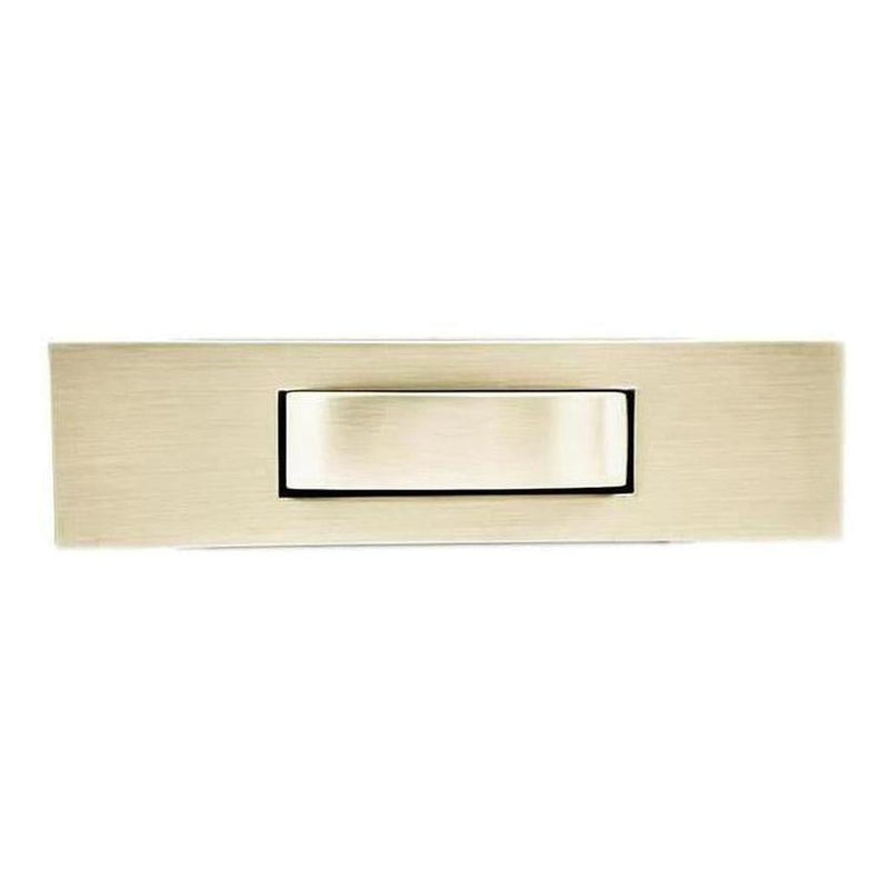 Load image into Gallery viewer, Karina Push Lock Cabinet Handle French Gold
