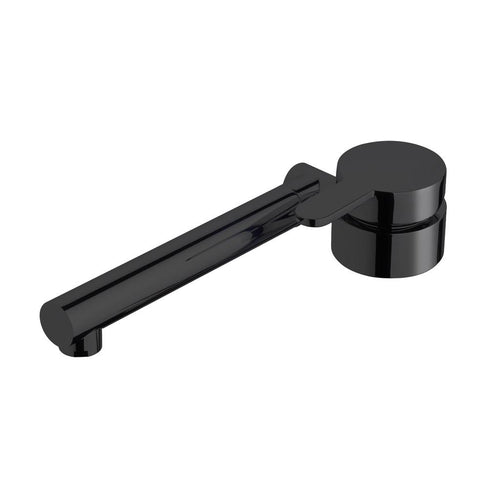 Kitchen Tap Mixer Matt Black – Foldable Low Profile