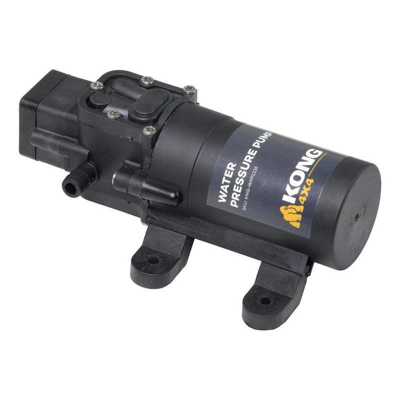 Load image into Gallery viewer, Kong 12V 35PSI 3.8 LPM Fresh Water Pressure Pump
