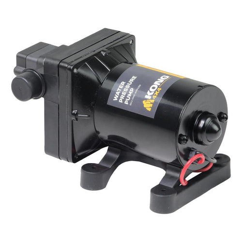 Kong 12V 55PSI 11.3 LPM Fresh Water Pressure Pump