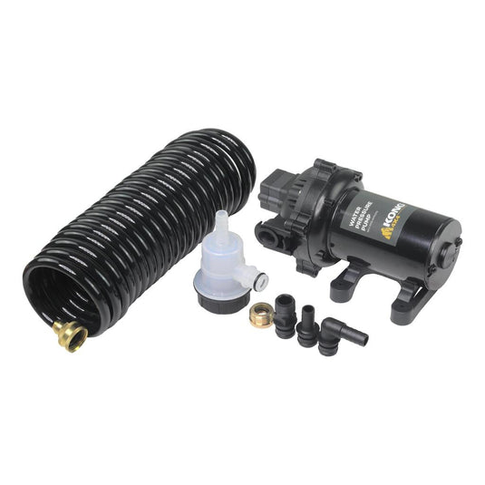 Kong 12V 70PSI 20 LPM Fresh Water Pressure Pump