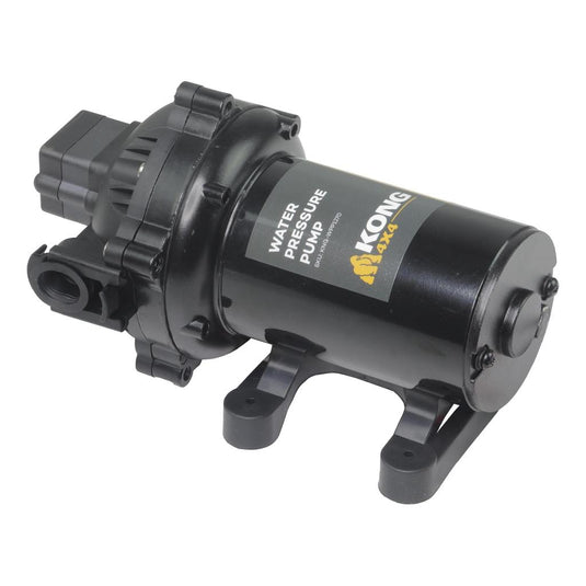 Kong 12V 70PSI 20 LPM Fresh Water Pressure Pump