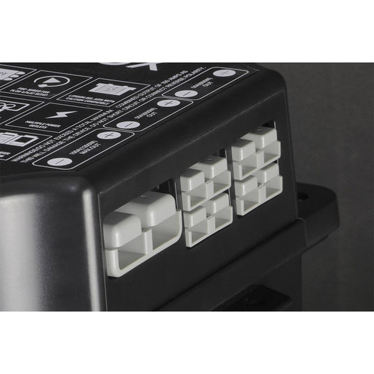 Kong 12V Battery Box Power Station With 25 Amp DC-DC Charger IP66