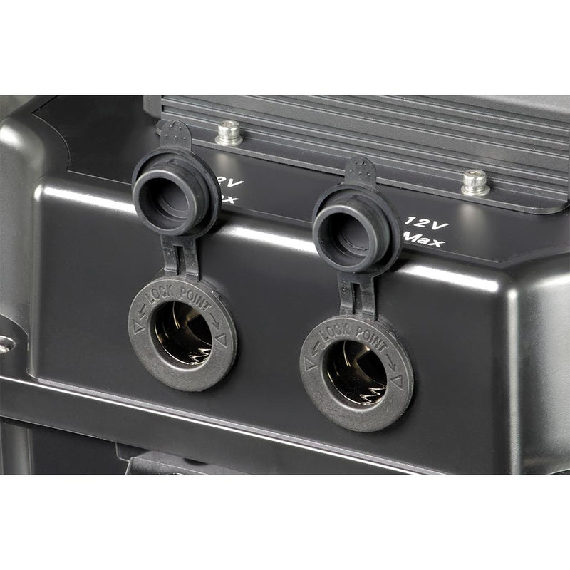 Load image into Gallery viewer, Kong 12V Battery Box Power Station With 25 Amp DC-DC Charger IP66
